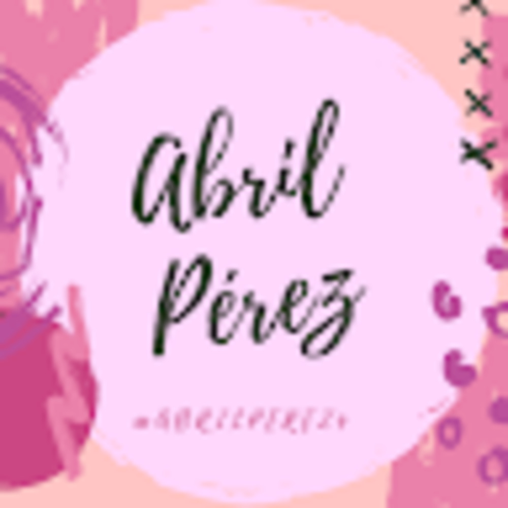 Meet your Posher, Abril